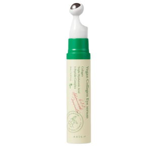 AXIS-Y paakių serumas su kolagenu Vegan Collagen Eye Serum 14 ml