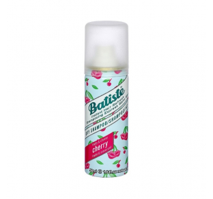 Cherry scented dry shampoo 50 ml