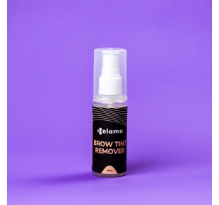 Belamu antakių dažų valiklis Brow Tint Remover 50 ml