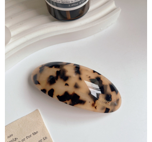 Belamu plaukų segtukas Barrette 9 cm