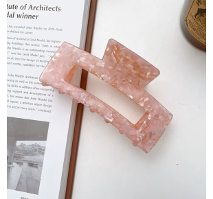 Belamu plaukų segtukas žnyplės Modern Barbie 10 cm