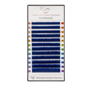IB Premium blue eyelashes