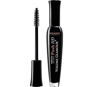 Bourjois Paris blakstienų tušas Push Up Volume Glamour Black