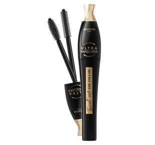Bourjois Paris blakstienų tušas Twist Up The Volume Ultra black