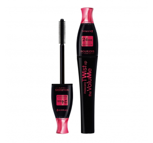 Mascara 24h Twist Up The Volume 23 black 8 ml
