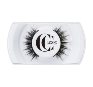CC Lashes Priklijuojamos 3D audinės kailio blakstienos #FM103