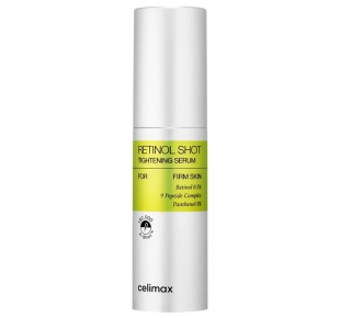 Celimax veido serumas su retinoliu Retinol Shot Tightening Serum 30 ml