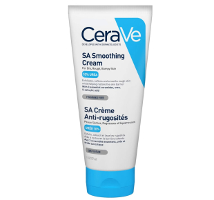 CeraVe kremas problematiškai odai SA Smoothing Cream 177 ml