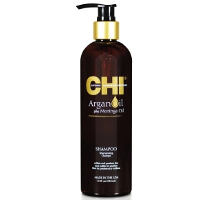 CHI Argan Oil šampūnas 355 ml