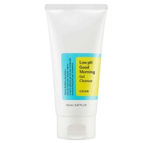 COSRX gelinis veido prausiklis Low pH Good Morning Gel Cleanser 150 ml
