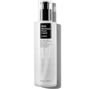 COSRX valomoji veido esencija nuo inkštirų BHA Blackhead Power Liquid 100 ml