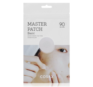 COSRX pleistrai spuogams Master Patch Basic 90 vnt.