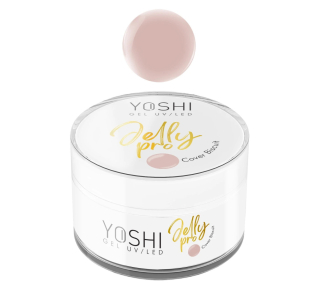 YOSHI UV/LED gelis nagų priauginimui JELLY PRO