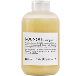 Nourishing Shampoo for Highly Processed Hair NOUNOU 75/250/1000 ml