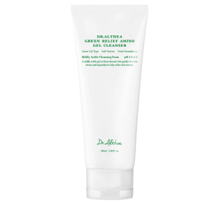 Dr. Althea gelinis veido prausiklis Green Relief Amino Gel Cleanser 100 ml