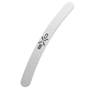 EXO lenkta nagų dildė 100/180 10 vnt.