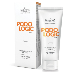 FARMONA rūgštinis pėdų šveitiklis PODOLOGIC 75 ml 