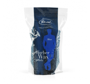 Wax granules BLUE BARBER WAX for men 800 g