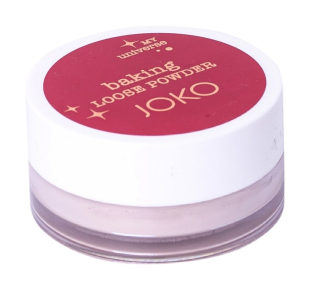 JOKO biri pudra MY UNIVERSE Baking Loose Powder 13 g