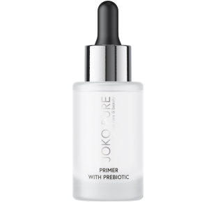 JOKO PURE makiažo pagrindas su prebiotikais Primer 10 ml