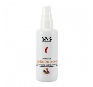 Anti-inflammatory pedicure lotion with propolis and lavender oil 110 ml