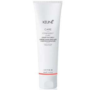 KEUNE CARE daugiafunkcinis kremas garbanotiems plaukams CONFIDENT CURL 300 ml