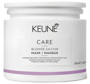KEUNE CARE kaukė šviesiems plaukams BLONDE SAVIOR 200 ml