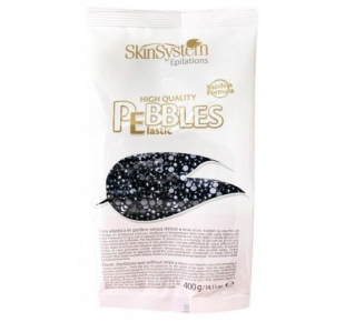 Skin System Depiliacinis vaškas granulėmis Azulene Cream 400 g