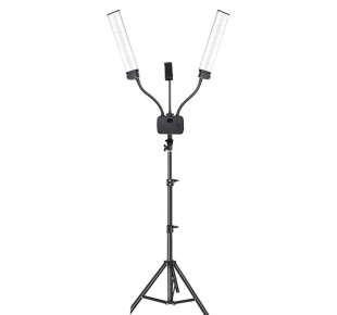 Kosmetologinė LED lempa, U formos 40W