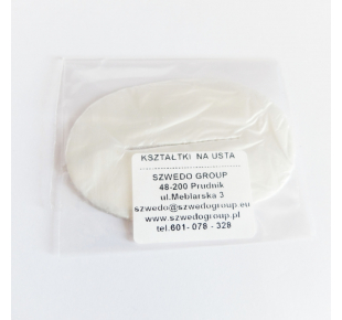 Foil for lips for long-term make-up procedure 50 pcs.