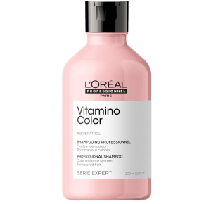 L'Oreal šampūnas dažytiems plaukams Vitamino Color