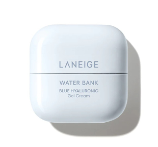LANEIGE gelinis veido kremas Water Bank Blue Hyaluronic Gel Cream