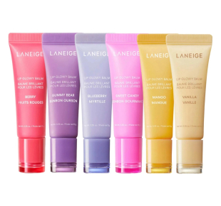 LANEIGE lūpų balzamas Lip Glowy Balm 10 g