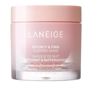 Bouncy & Firm Sleeping Mask 10/60 ml