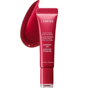LANEIGE lūpų blizgis Glaze Craze Tinted Lip Serum