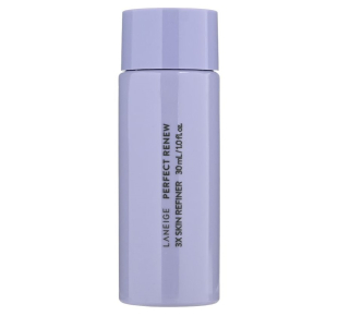 LANEIGE veido tonikas Perfect Renew 3X Skin Refiner Mini 30 ml
