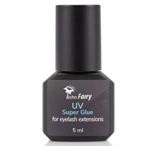 LashesFairy UV klijai Super Glue 5 ml