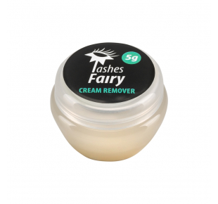 Eyelash glue remover cream 5 g