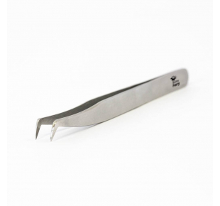 Volume90 curved tweezers