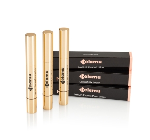 Belamu Lashlift blakstienų laminavimo rinkinys