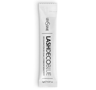 Levissime antakių ir blakstienų balinimo priemonė Lash Decoblue 2 g