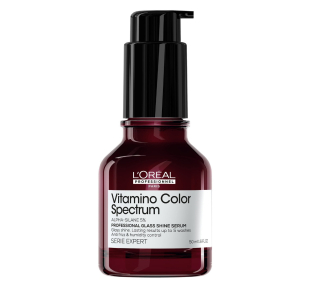 L'Oreal Professionnel serumas plaukų blizgesiui Vitamino Color Spectrum 50 ml