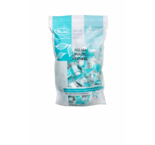 Disposable MAGIC COMPRESSED TOWEL 100 pcs.