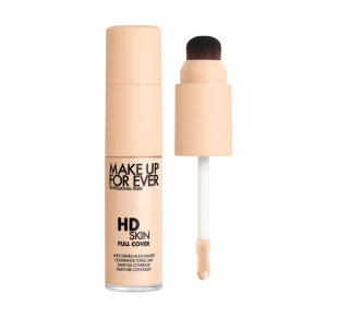 Make Up For Ever maskuoklis HD SKIN FULL COVER 1N02 9 ml