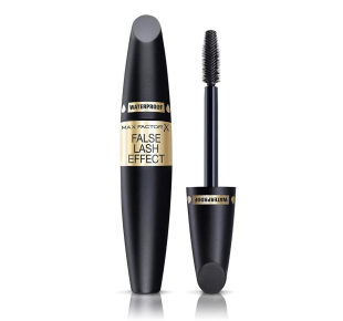 Max Factor vandeniui atsparus blakstienų tušas False Lash Effect Black 13.1 ml