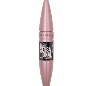 Maybelline blakstienų tušas Lash Sensational Intense Black 9.5 ml