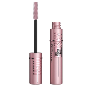 Maybelline blakstienų tušas Lash Sensational Sky High Very Black 7.2 ml