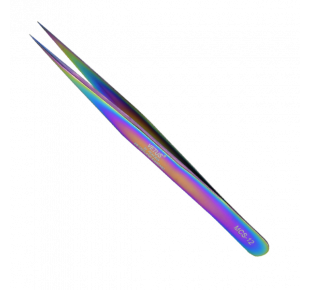 MCS-12 Multicolor straight tweezers