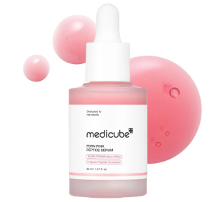 Medicube veido serumas PDRN Pink Peptide Serum