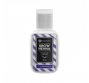 Brow Henna fixative lotion 30 ml